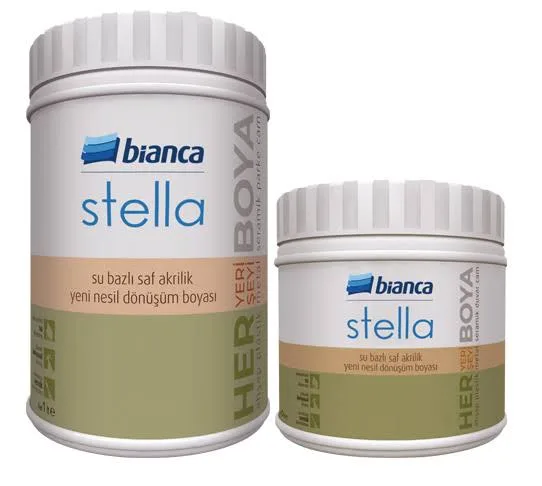 Bianca Stella Yeni Nesil Dönüşüm Boyası