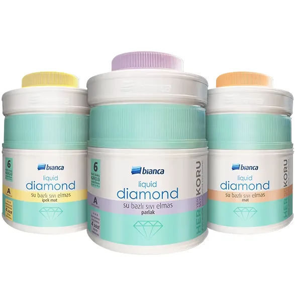 Liquid Diamond - Sıvı Elmas