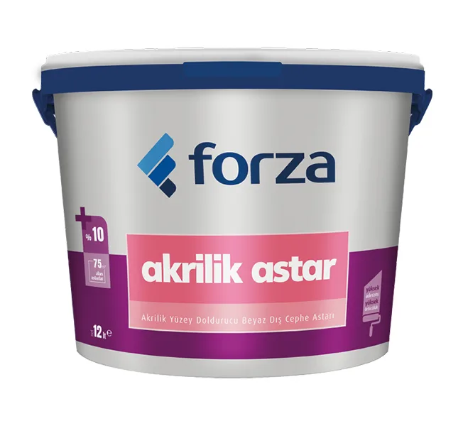 Forza Akrilik Dış Cephe Astarı