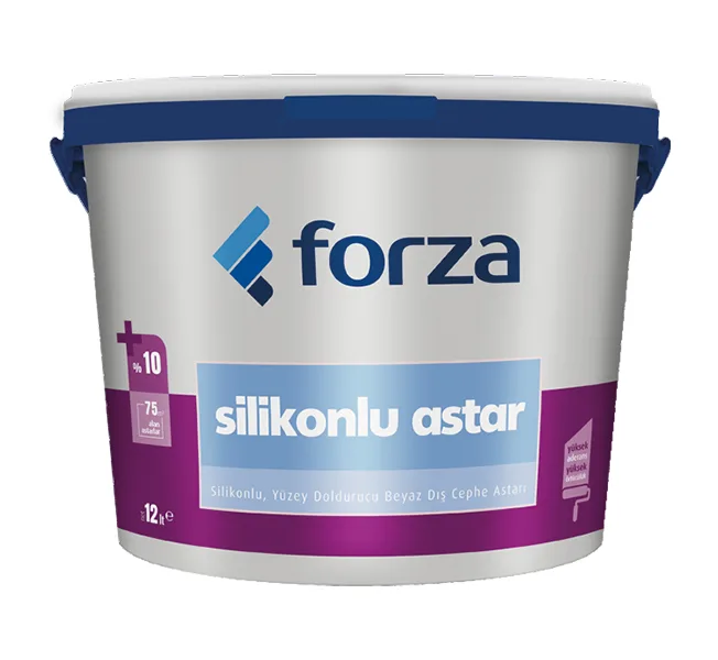 Forza Silikonlu Dış Cephe Astarı