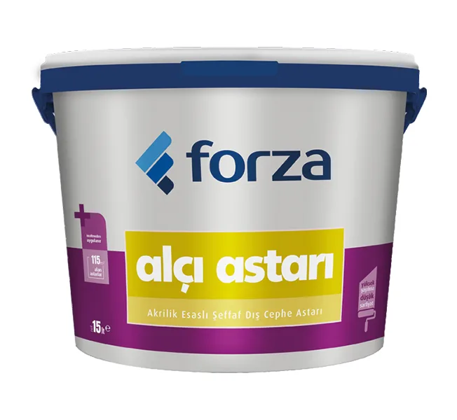 Forza Alçı Astarı