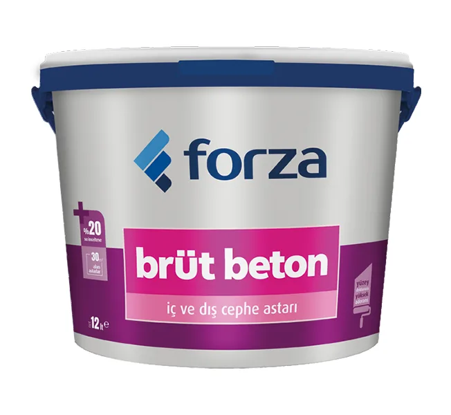 Forza Brüt Beton Astarı
