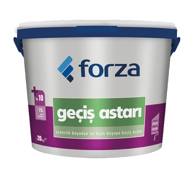 Forza Geçiş Astarı