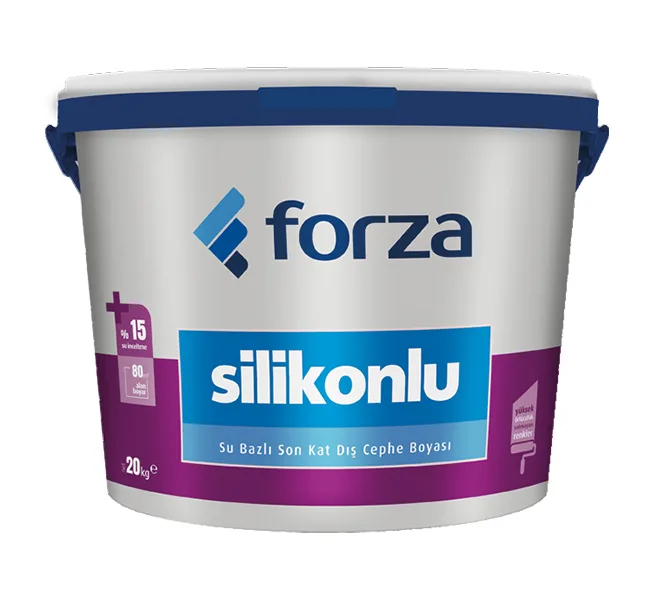 Forza Silikonlu Dış Cephe