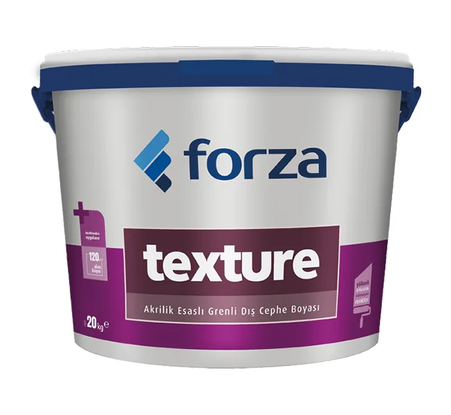 Forza Akrilik Texture Dış Cephe
