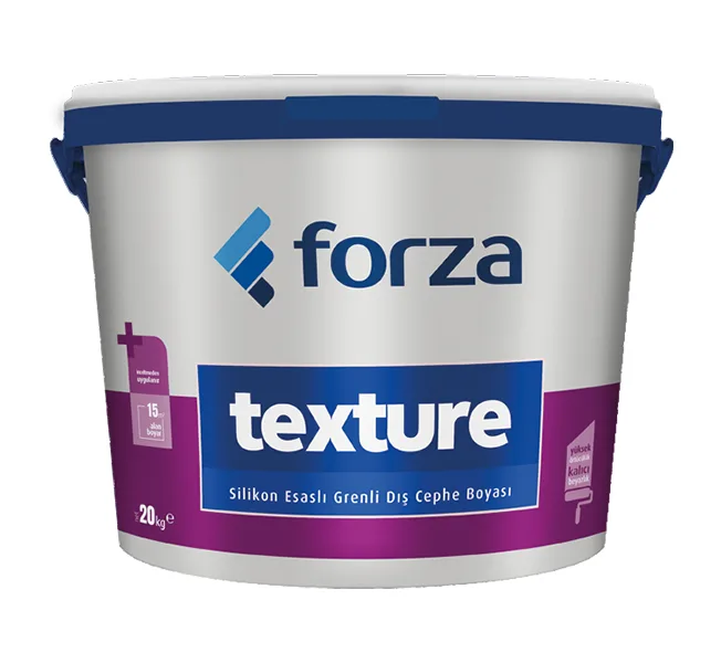 Forza Silikonlu Texture Dış Cephe