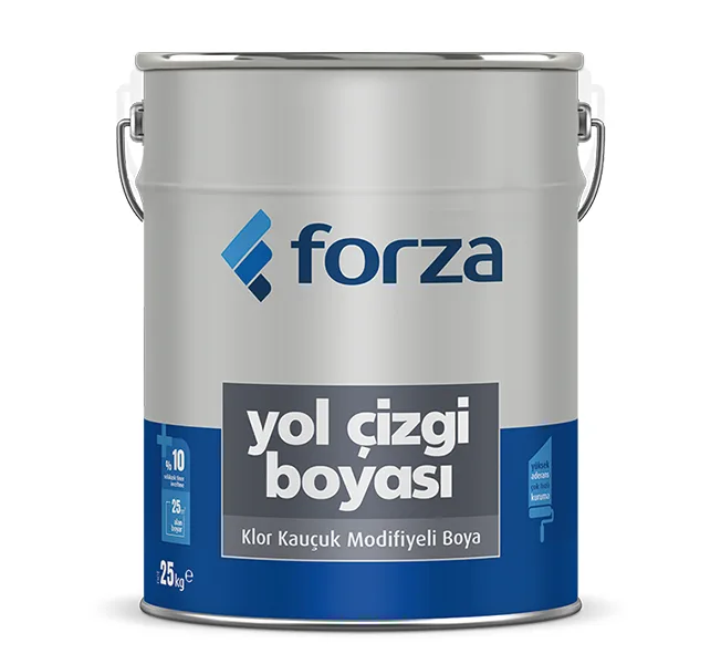 Forza Yol Çizgi Boyası