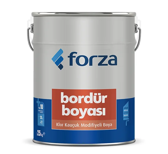 Forza Bordür Boyası