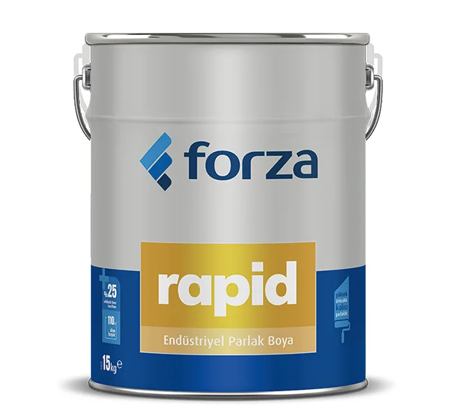 Forza Rapid Endüstriyel Boya