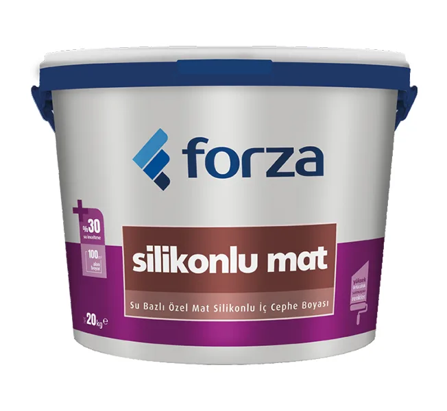 Forza Silikonlu Mat