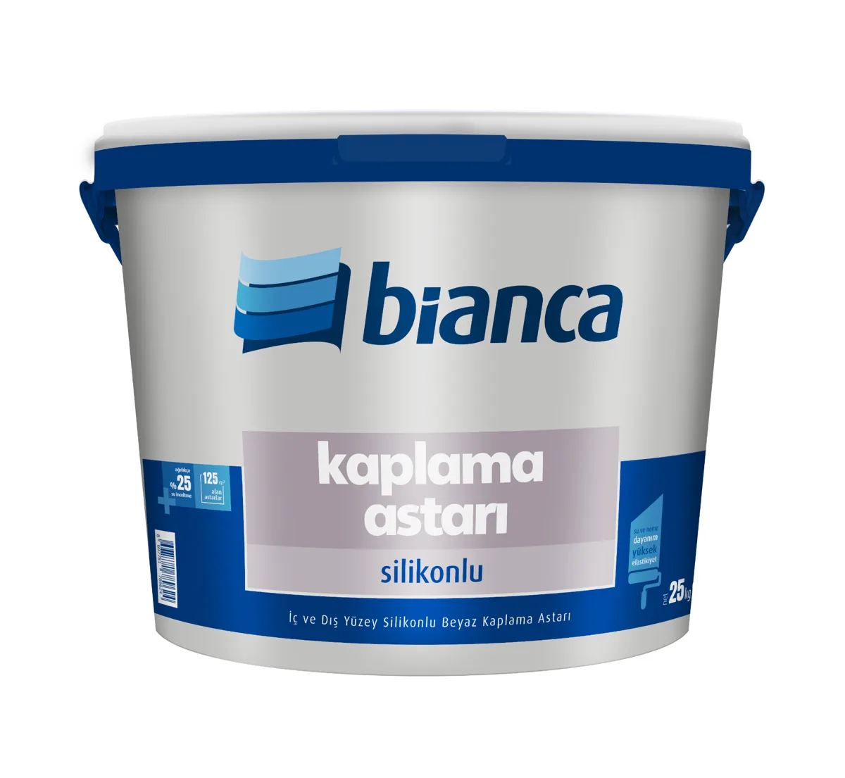 Dekoratif Kaplama Astarı (Silikonlu)
