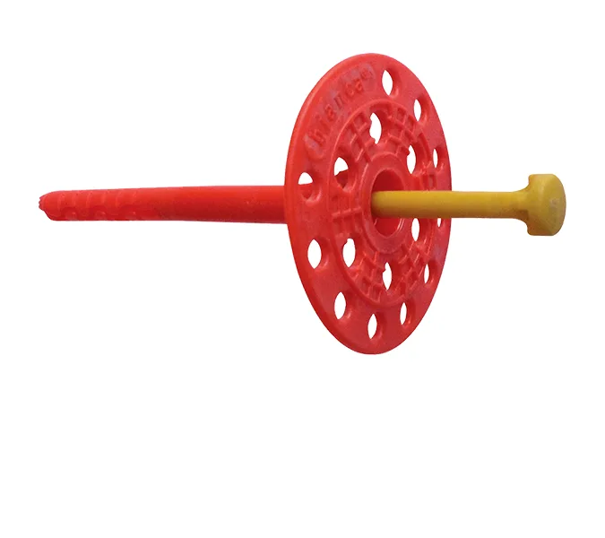 Standart Dübel (Plastik Çivili)