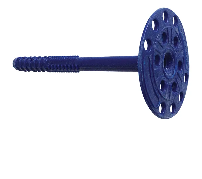 Geniş Başlıklı Dübel (Lacivert)