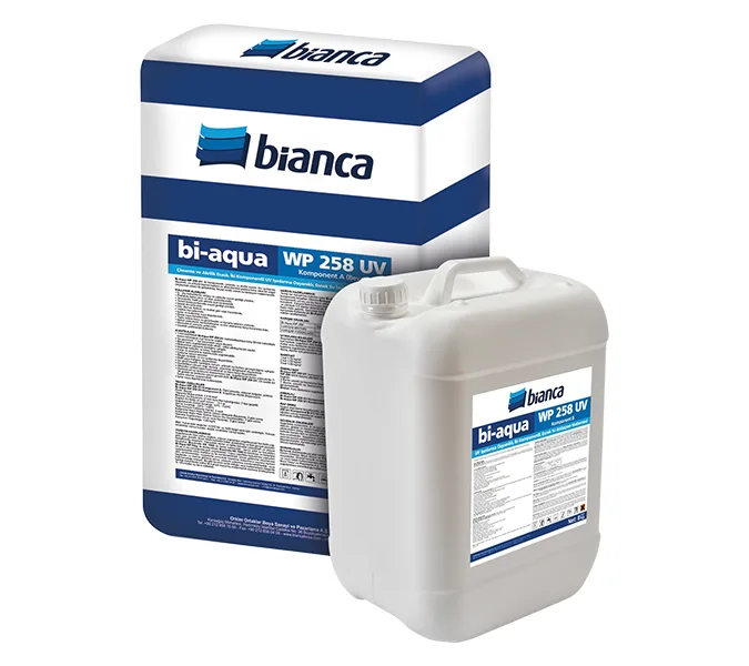 Bia-Aqua WP-258 UV Su İzolasyonu