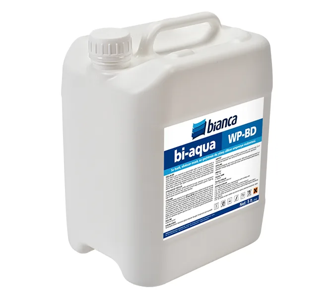 Bia-Aqua WP-BD Siloksan Emprenye