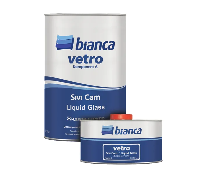 Vetro - Sıvı Cam
