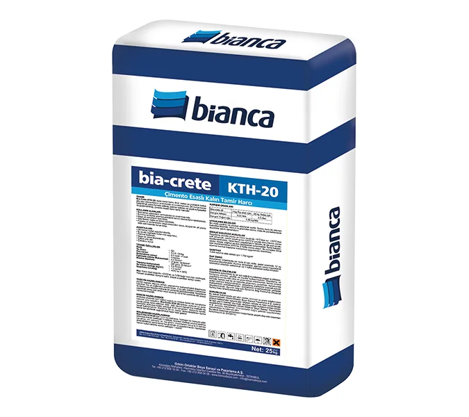 Bia-Crete KTH-20