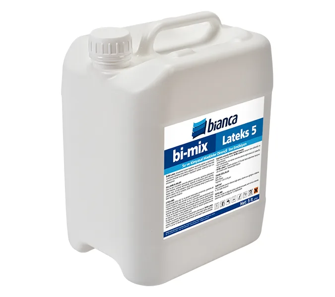 Bi-Mix Latex-5