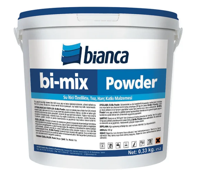 Bi-Mix Powder