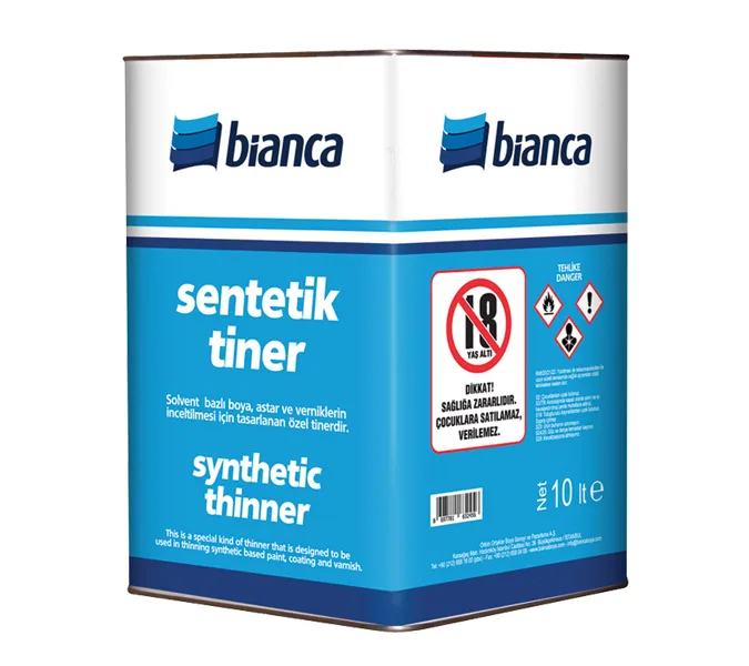 Sentetik Tiner