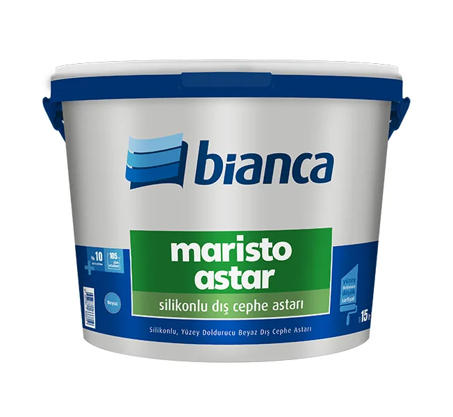 Maristo – Silikonlu Dış Cephe Astarı