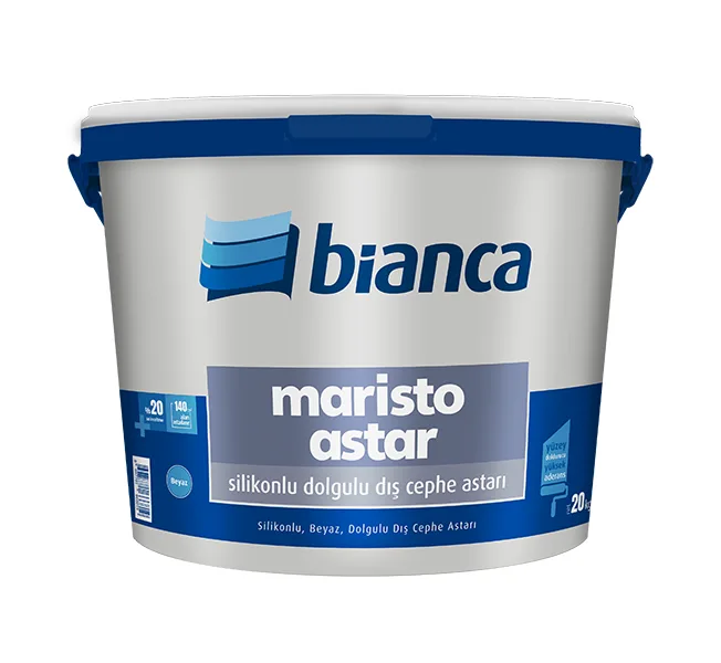 Maristo – Silikonlu Dolgulu Dış Cephe Astarı