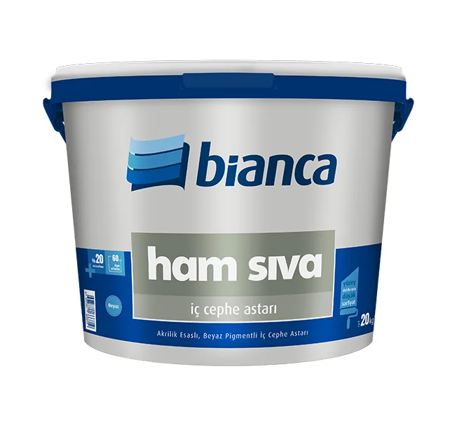 Ham Sıva Astarı