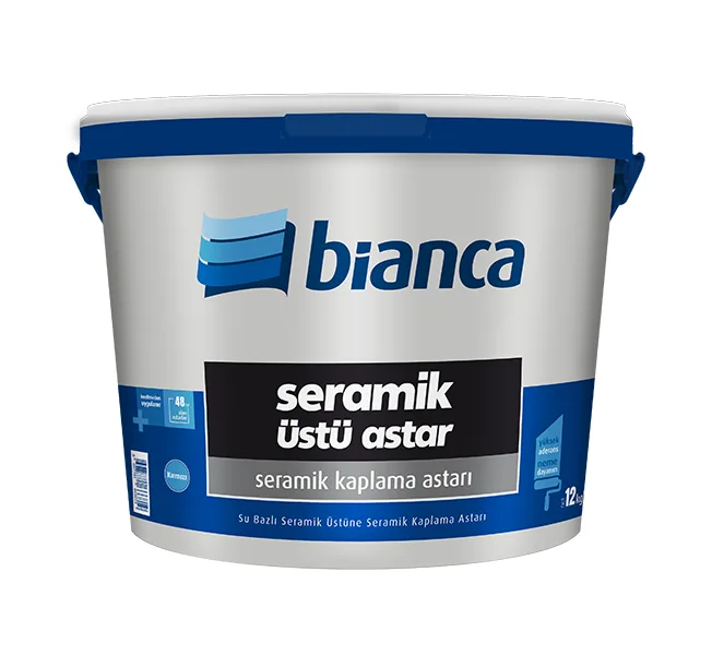 Seramik Üstü Astar