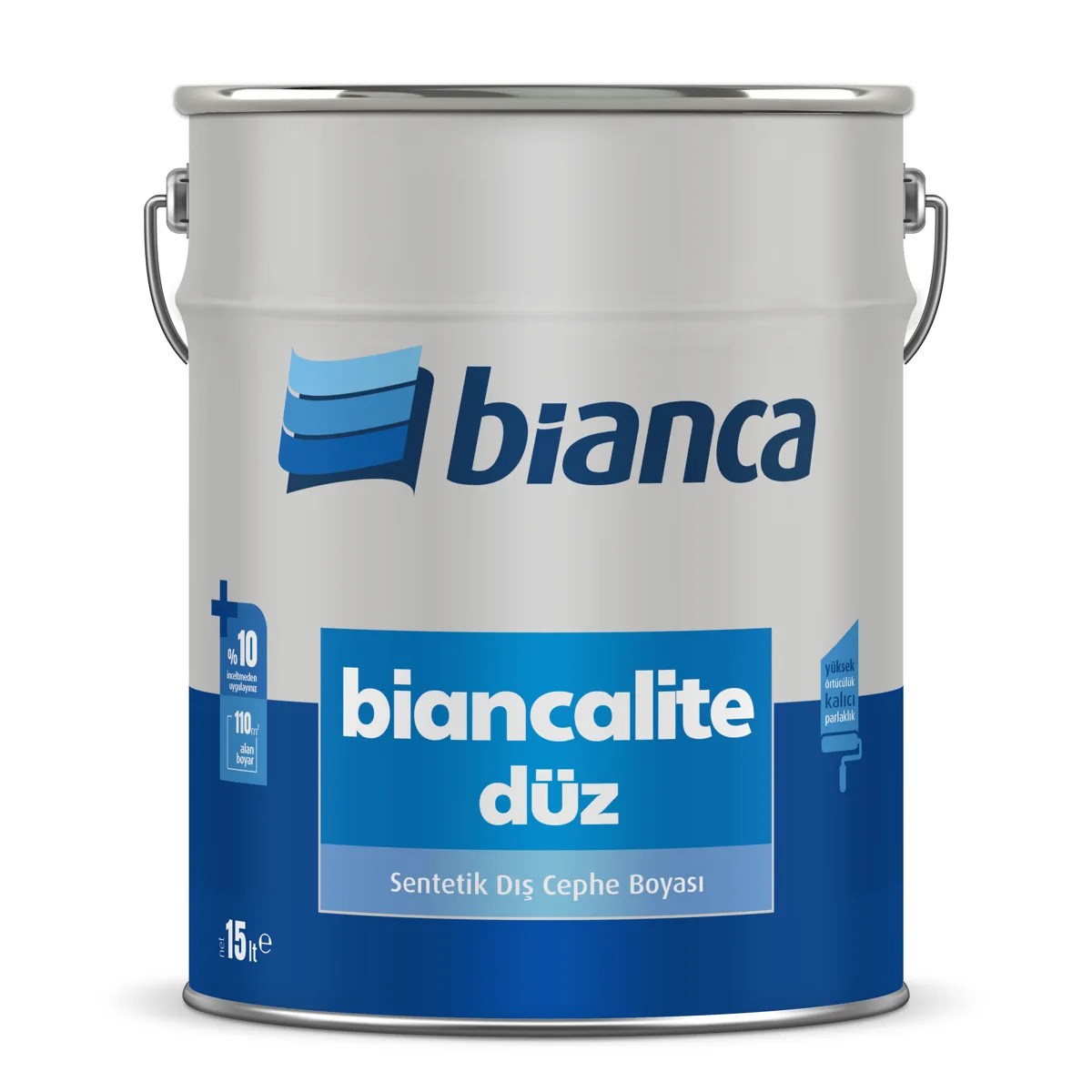 Biancalite Dış Cephe Düz