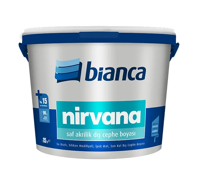 Nirvana - Dış Cephe