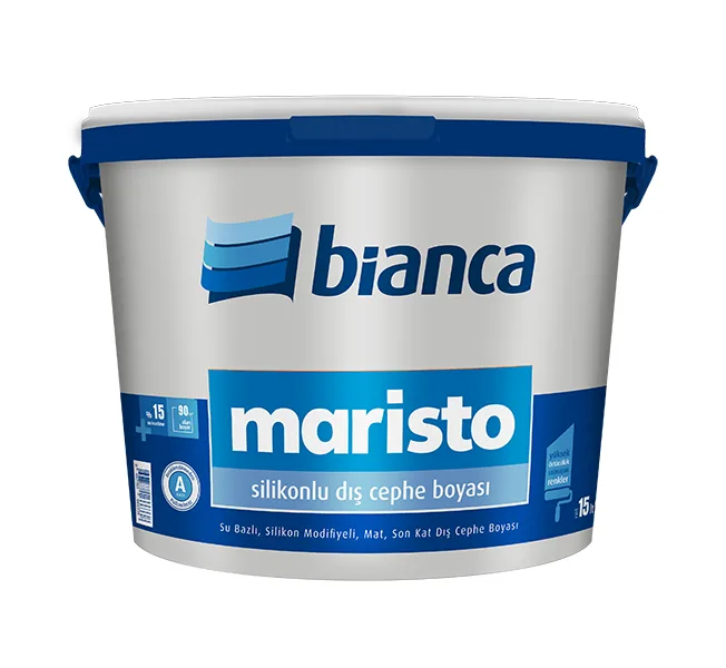 Maristo Silikonlu Dış Cephe