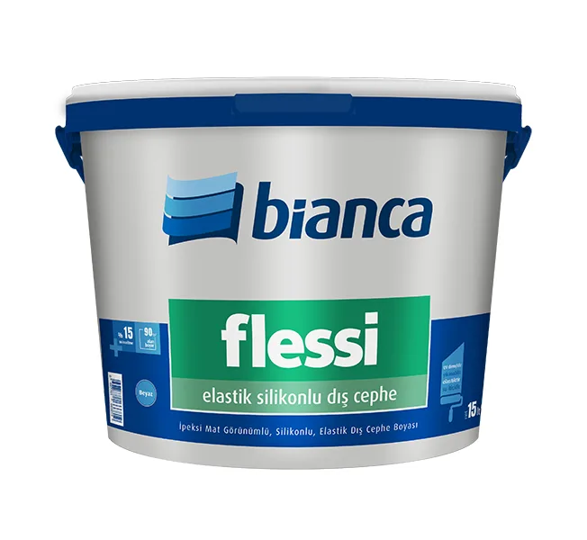 Flessi Elastik Silikonlu Dış Cephe