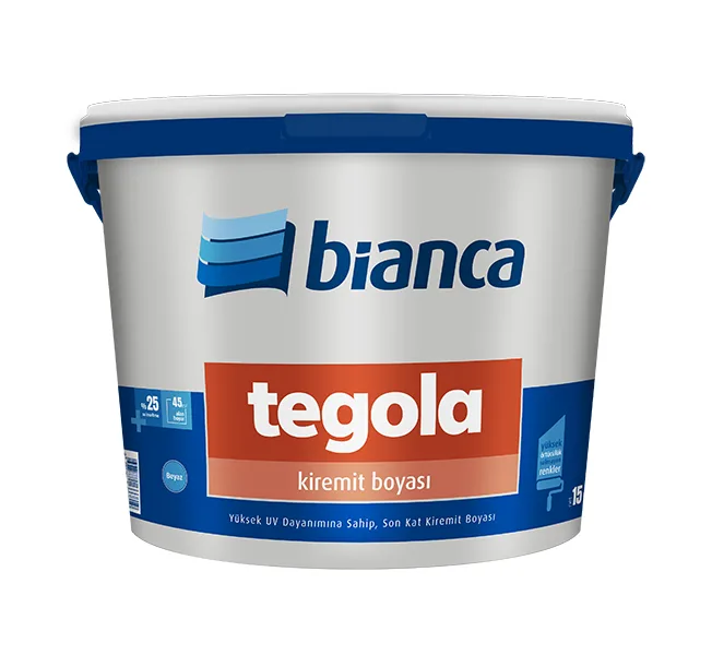 Tegola - Kiremit Boyası