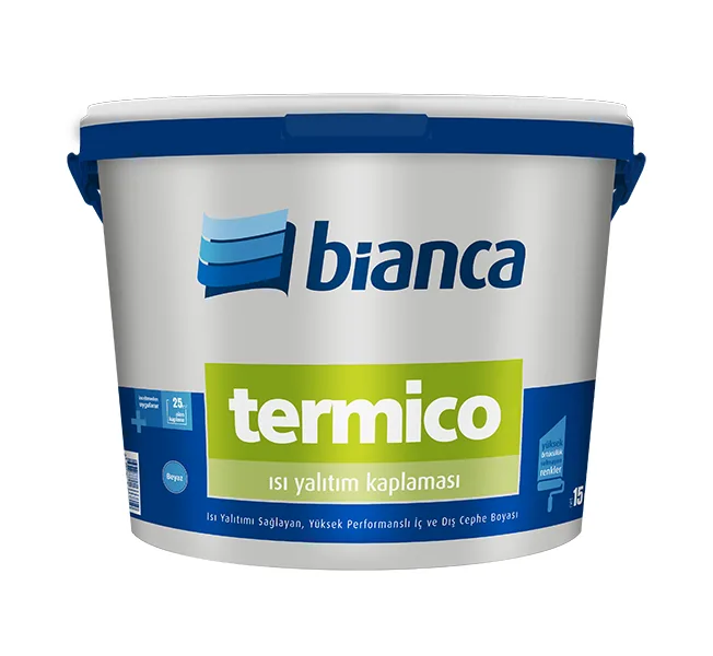 Termico Isı Yalıtım Boyası (Thermal Paint)