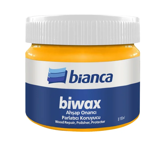 Biwax Ahşap Onarıcı Parlatıcı Koruyucu