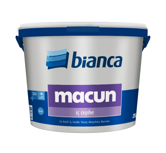 İç Cephe Macunu