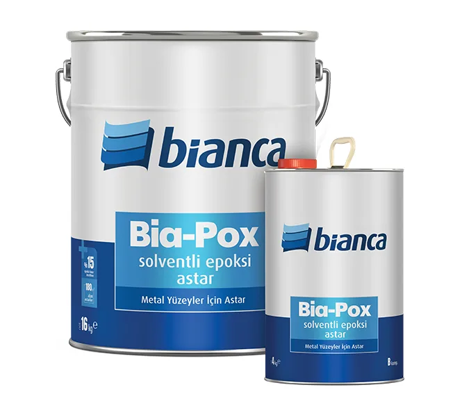 Bia-Pox Solventli Epoksi Astar