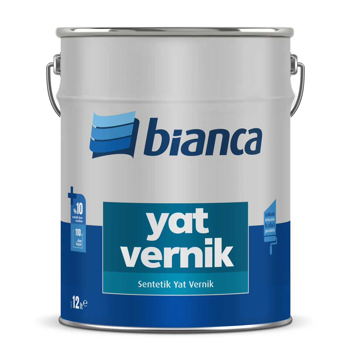 Yat Vernik (Parlak)