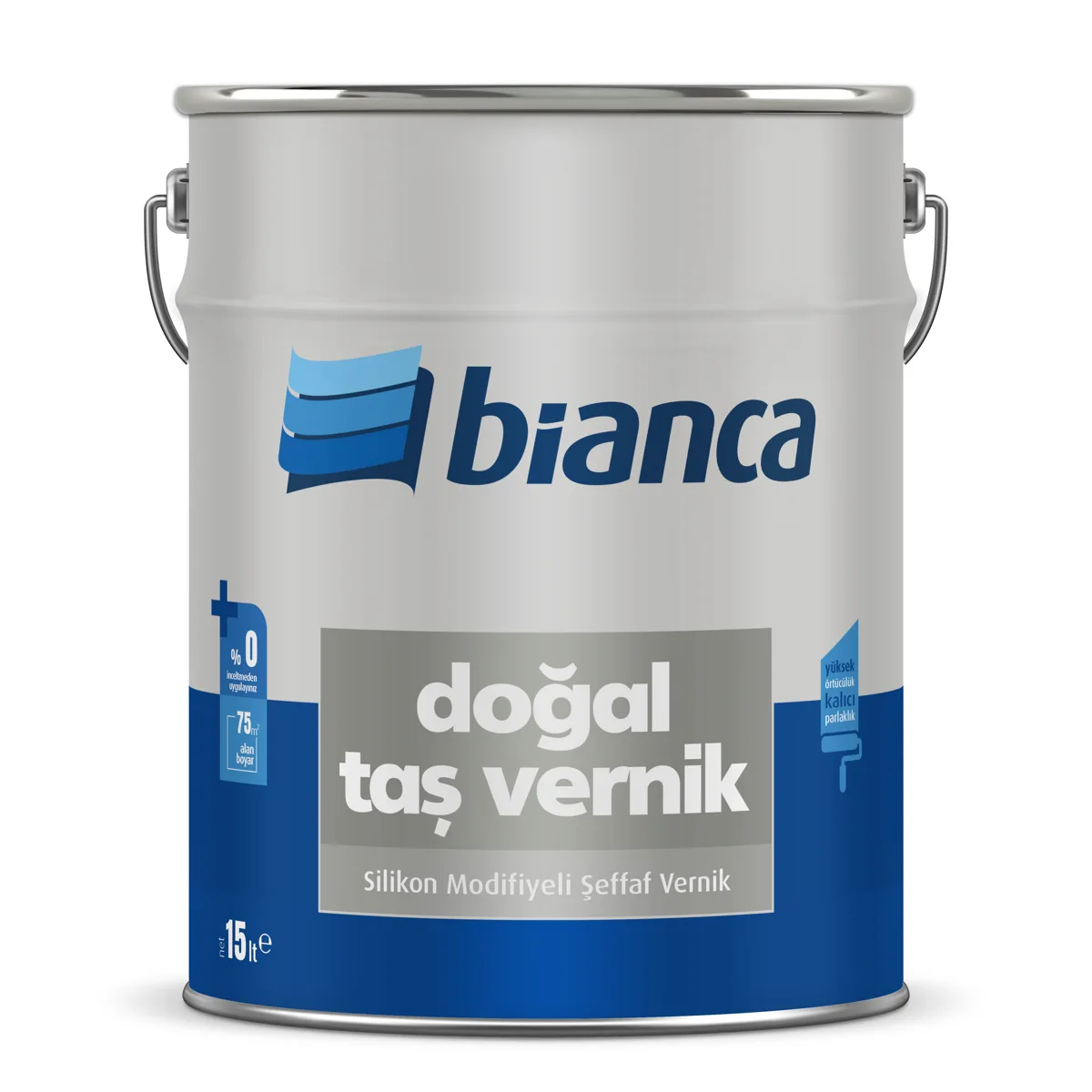 Doğal Taş Vernik