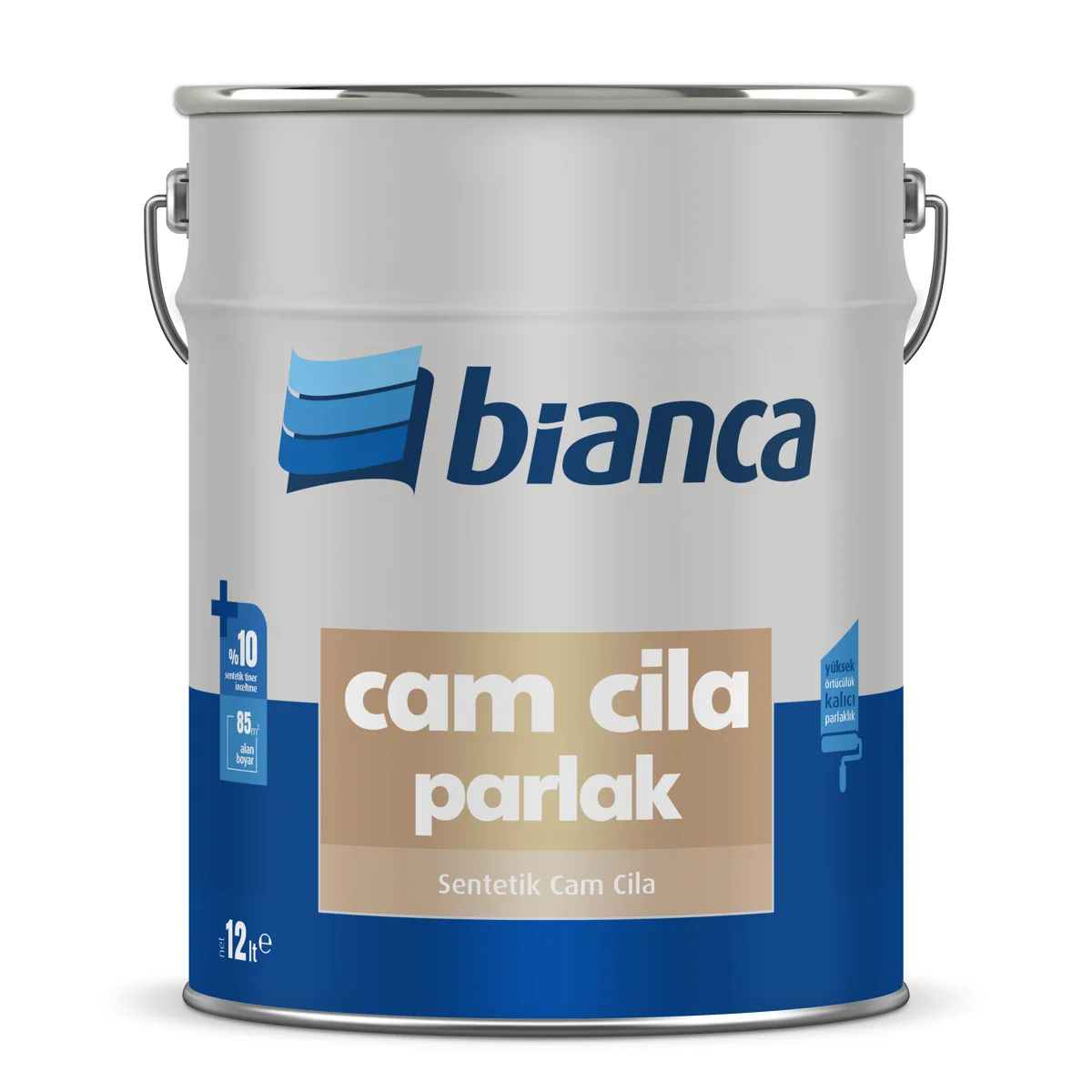 Cam Cila (Parlak)