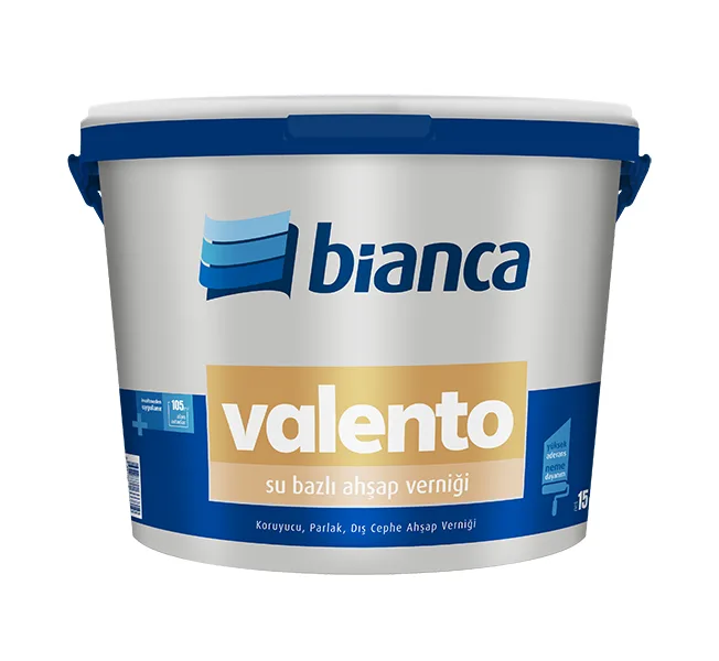 Valento – Su Bazlı Vernik