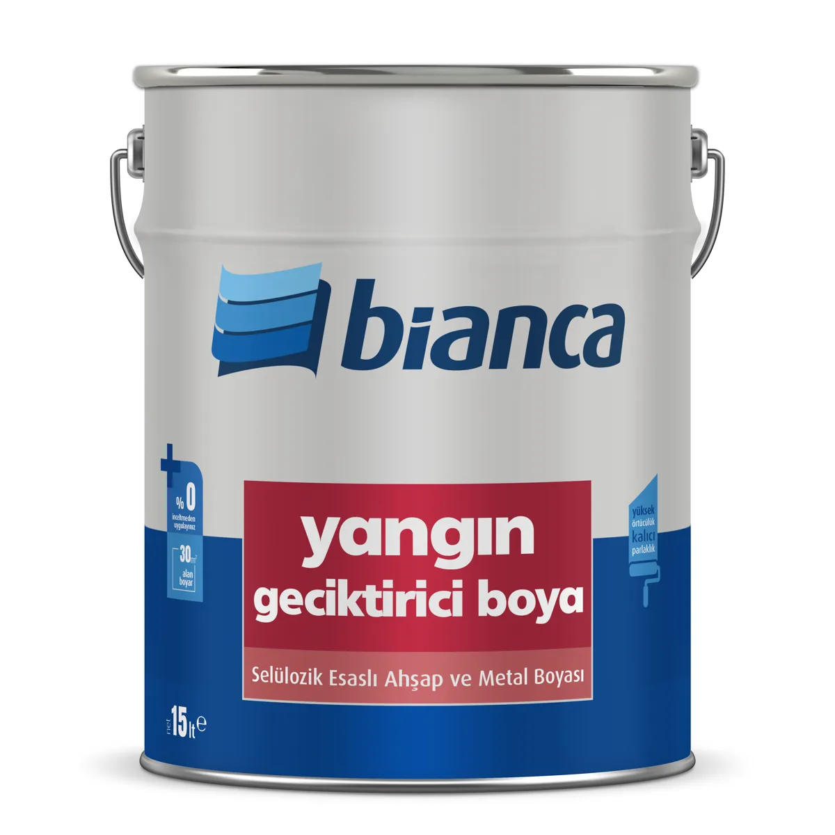 Yangın Geciktirici Boya