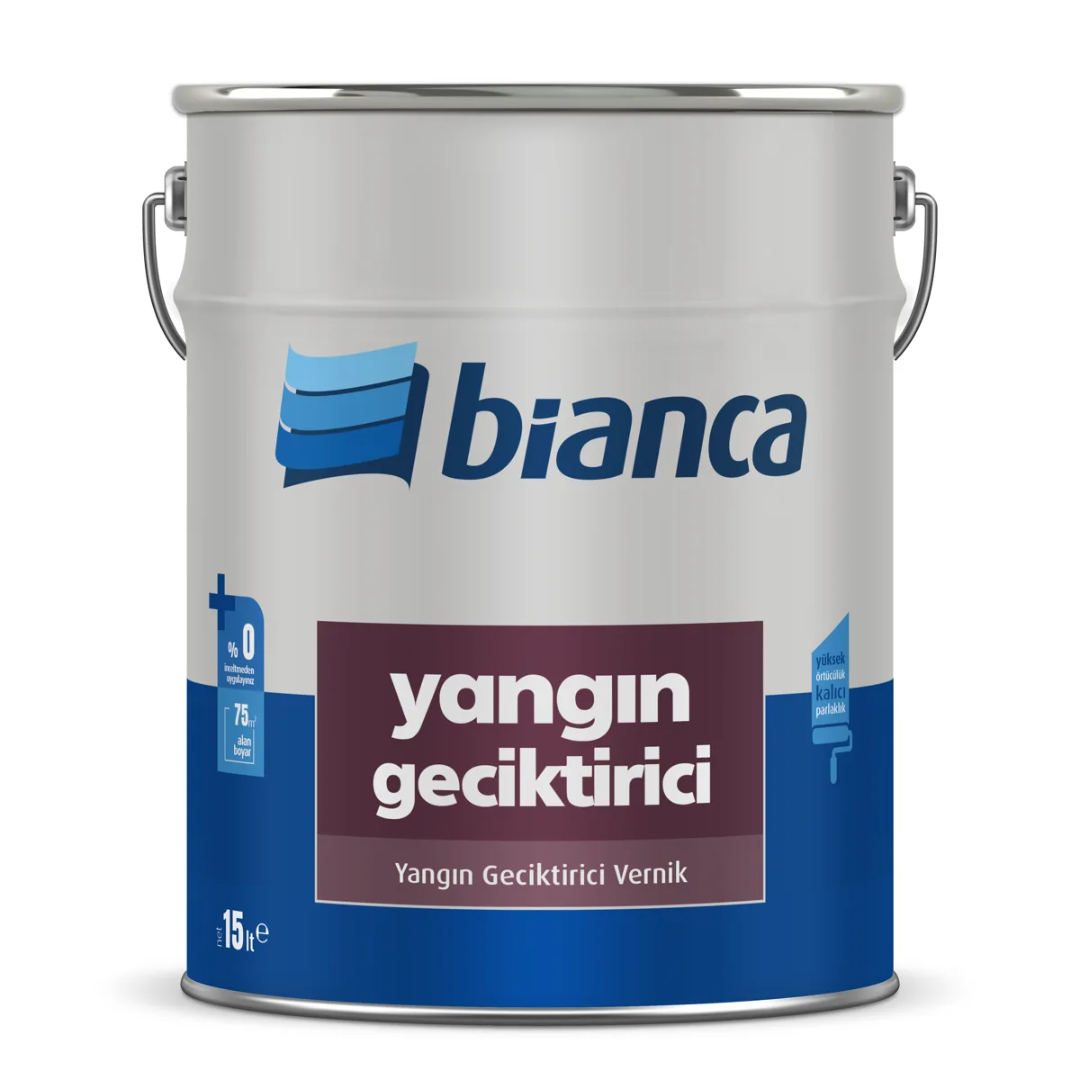 Yangın Geciktirici Vernik