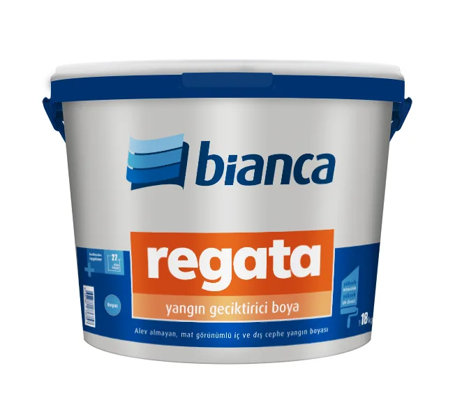 Regata (Anti-Fire) - Yangın Geciktirici Boya