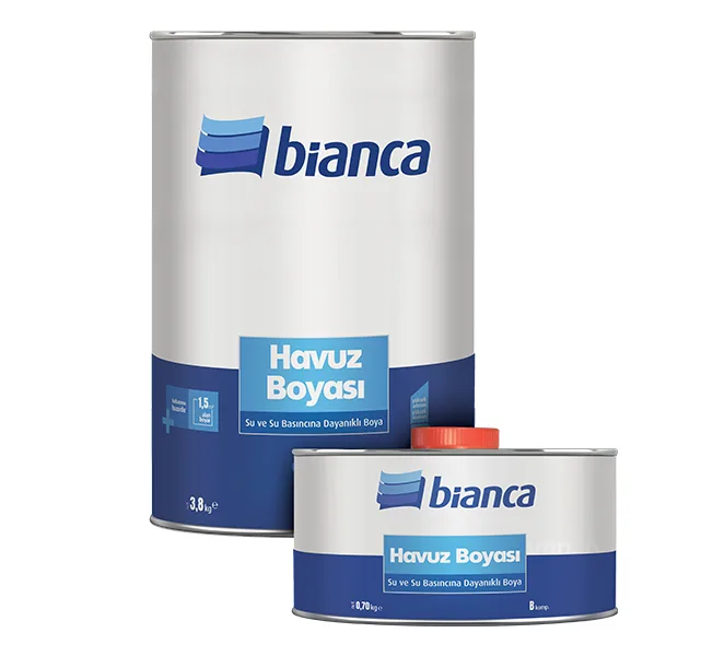 Havuz Boyası (Pool Paint)