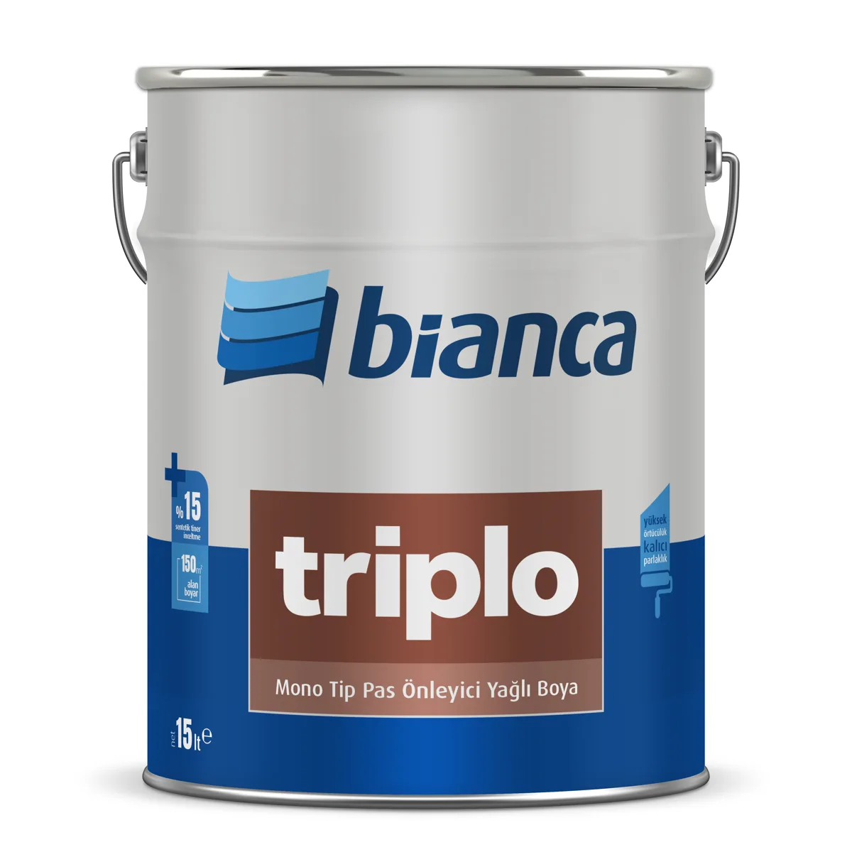 Triplo - Monotip Yağlı Boya