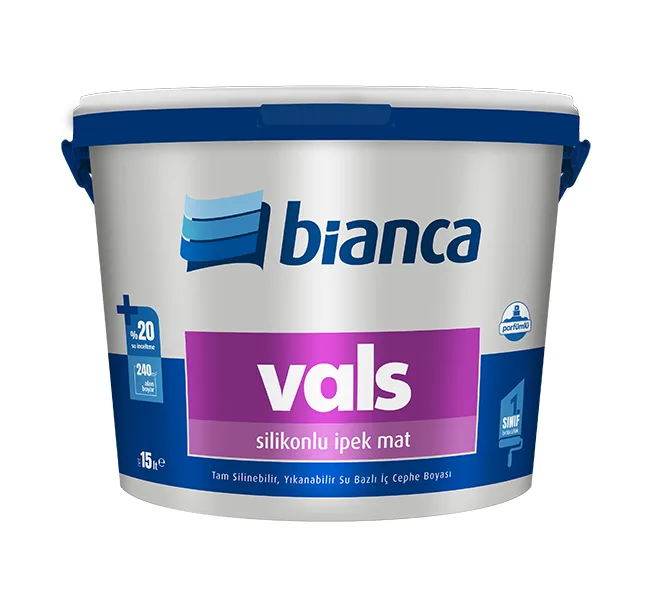 Vals İpek Mat