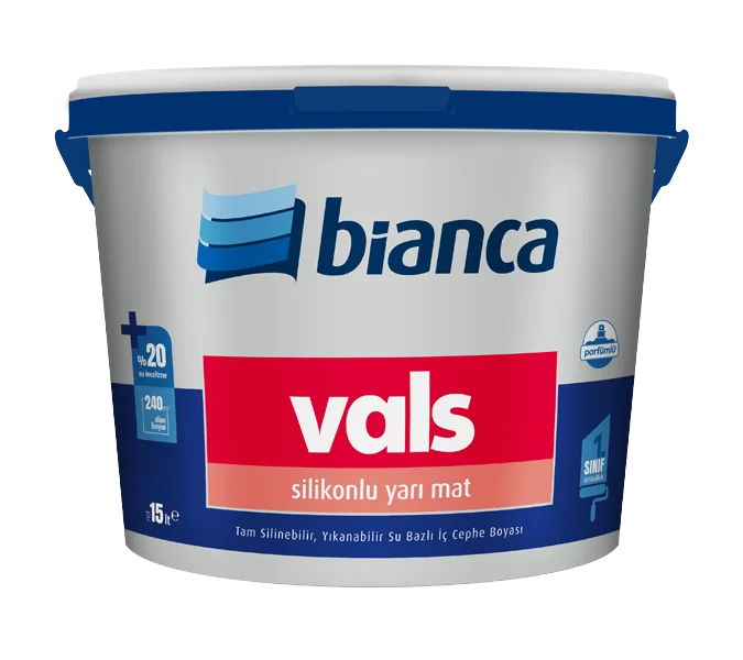 Vals Yarı Mat