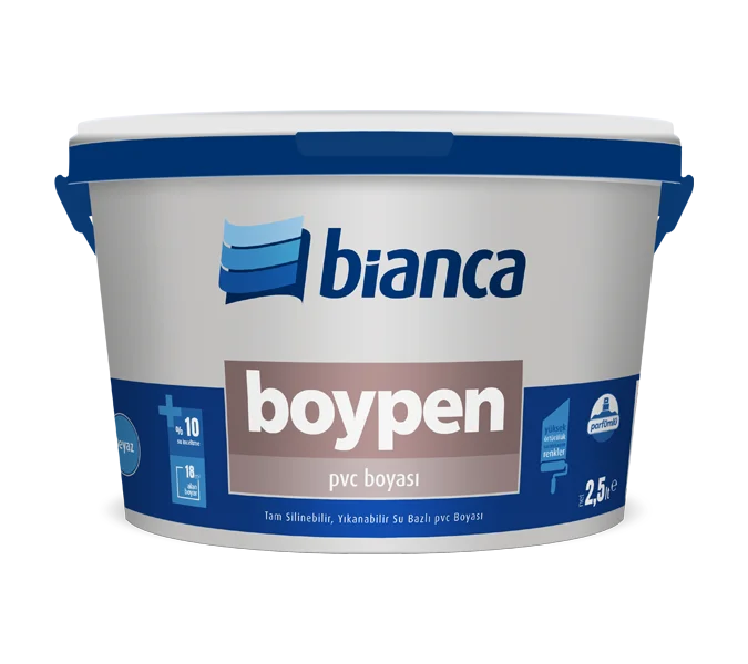 Boypen PVC Boyası